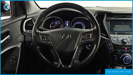 HYUNDAI SANTA FE DIESEL(E-VGT) 2.0 2WD PREMIUM