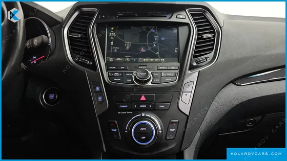 HYUNDAI SANTA FE DIESEL(E-VGT) 2.0 2WD PREMIUM