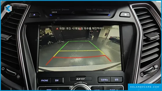 HYUNDAI SANTA FE DIESEL(E-VGT) 2.0 2WD PREMIUM