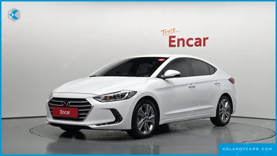HYUNDAI ELANTRA (AVANTE) 1.6 GDI VALUE PLUS