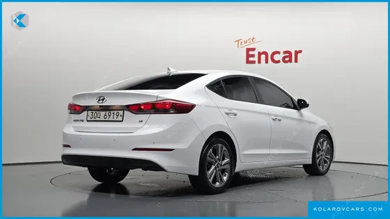 HYUNDAI ELANTRA (AVANTE) 1.6 GDI VALUE PLUS