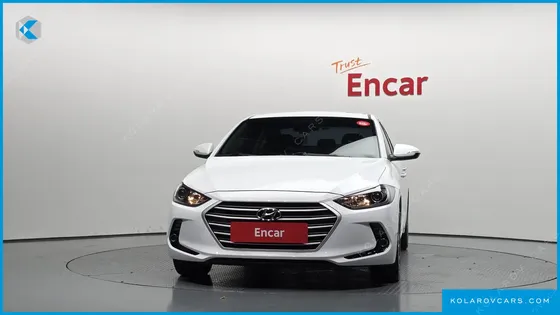 HYUNDAI ELANTRA (AVANTE) 1.6 GDI VALUE PLUS