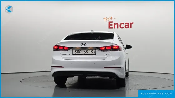 HYUNDAI ELANTRA (AVANTE) 1.6 GDI VALUE PLUS