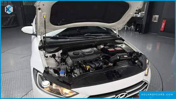 HYUNDAI ELANTRA (AVANTE) 1.6 GDI VALUE PLUS