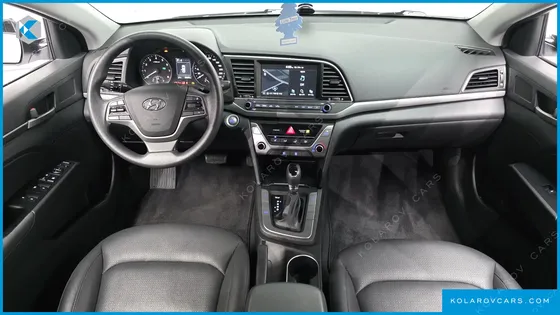 HYUNDAI ELANTRA (AVANTE) 1.6 GDI VALUE PLUS