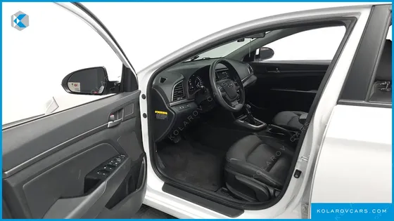 HYUNDAI ELANTRA (AVANTE) 1.6 GDI VALUE PLUS