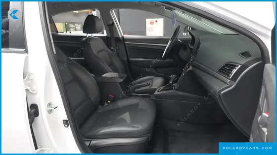 HYUNDAI ELANTRA (AVANTE) 1.6 GDI VALUE PLUS