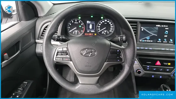 HYUNDAI ELANTRA (AVANTE) 1.6 GDI VALUE PLUS