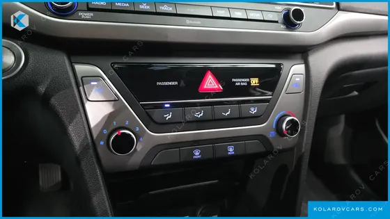 HYUNDAI ELANTRA (AVANTE) 1.6 GDI VALUE PLUS