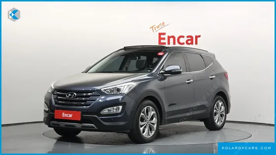 HYUNDAI SANTA FE DIESEL(E-VGT) 2.0 2WD EXCLUSIVE
