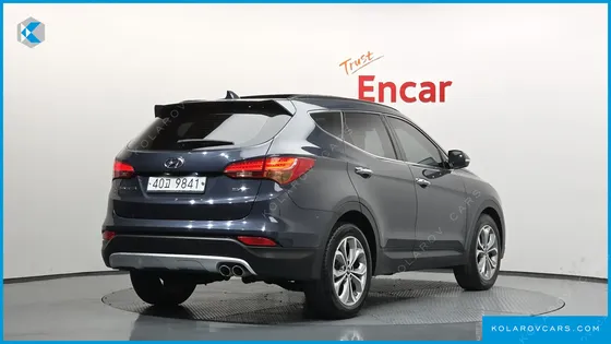 HYUNDAI SANTA FE DIESEL(E-VGT) 2.0 2WD EXCLUSIVE