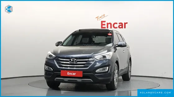 HYUNDAI SANTA FE DIESEL(E-VGT) 2.0 2WD EXCLUSIVE