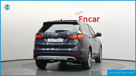 HYUNDAI SANTA FE DIESEL(E-VGT) 2.0 2WD EXCLUSIVE