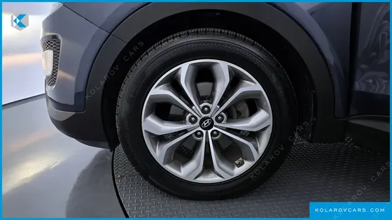 HYUNDAI SANTA FE DIESEL(E-VGT) 2.0 2WD EXCLUSIVE