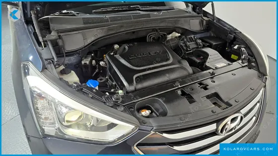 HYUNDAI SANTA FE DIESEL(E-VGT) 2.0 2WD EXCLUSIVE