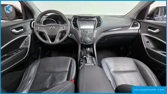 HYUNDAI SANTA FE DIESEL(E-VGT) 2.0 2WD EXCLUSIVE