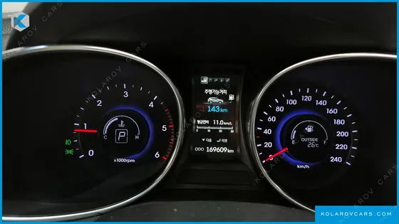 HYUNDAI SANTA FE DIESEL(E-VGT) 2.0 2WD EXCLUSIVE