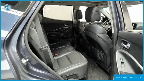 HYUNDAI SANTA FE DIESEL(E-VGT) 2.0 2WD EXCLUSIVE