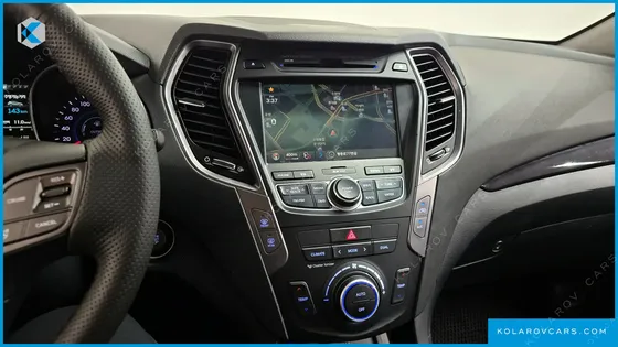 HYUNDAI SANTA FE DIESEL(E-VGT) 2.0 2WD EXCLUSIVE