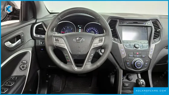 HYUNDAI SANTA FE DIESEL(E-VGT) 2.0 2WD EXCLUSIVE
