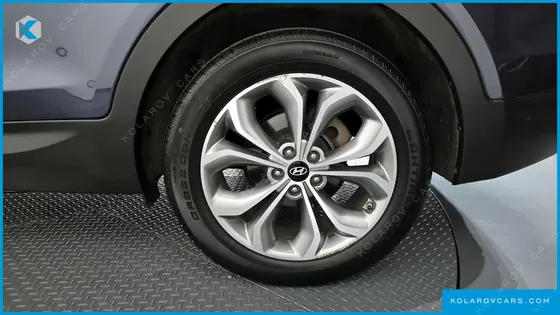HYUNDAI SANTA FE DIESEL(E-VGT) 2.0 2WD EXCLUSIVE