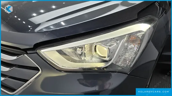 HYUNDAI SANTA FE DIESEL(E-VGT) 2.0 2WD EXCLUSIVE