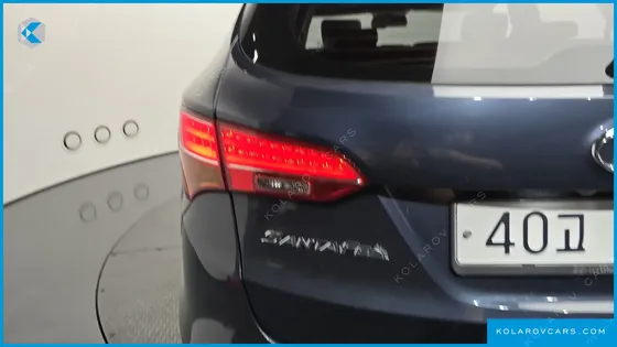 HYUNDAI SANTA FE DIESEL(E-VGT) 2.0 2WD EXCLUSIVE