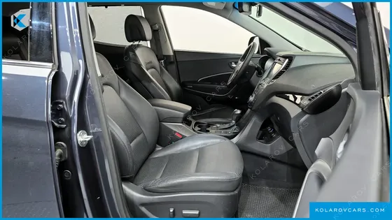 HYUNDAI SANTA FE DIESEL(E-VGT) 2.0 2WD EXCLUSIVE