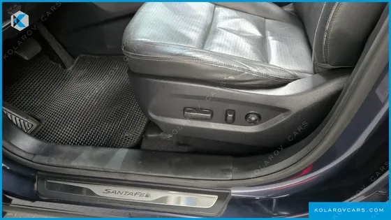HYUNDAI SANTA FE DIESEL(E-VGT) 2.0 2WD EXCLUSIVE