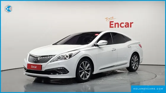HYUNDAI GRANDEUR HG220 DIESEL PREMIUM
