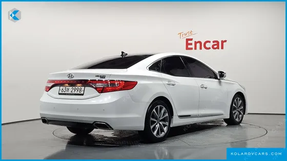 HYUNDAI GRANDEUR HG220 DIESEL PREMIUM
