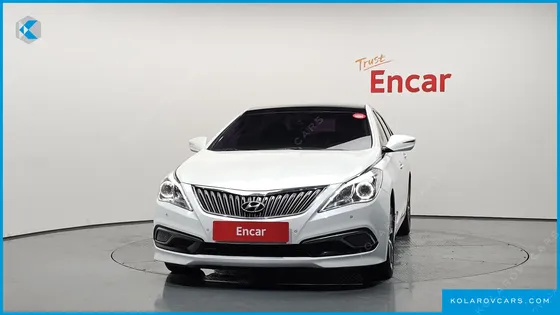 HYUNDAI GRANDEUR HG220 DIESEL PREMIUM