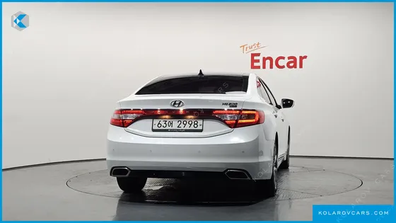 HYUNDAI GRANDEUR HG220 DIESEL PREMIUM