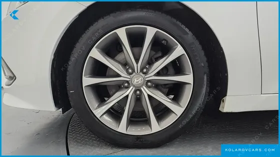 HYUNDAI GRANDEUR HG220 DIESEL PREMIUM
