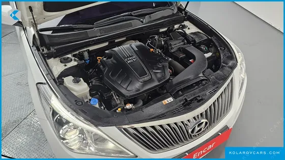 HYUNDAI GRANDEUR HG220 DIESEL PREMIUM