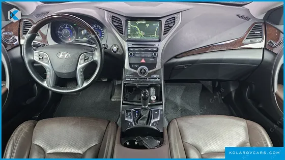 HYUNDAI GRANDEUR HG220 DIESEL PREMIUM