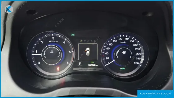 HYUNDAI GRANDEUR HG220 DIESEL PREMIUM