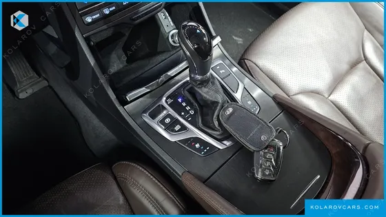 HYUNDAI GRANDEUR HG220 DIESEL PREMIUM