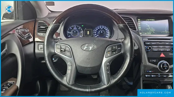 HYUNDAI GRANDEUR HG220 DIESEL PREMIUM