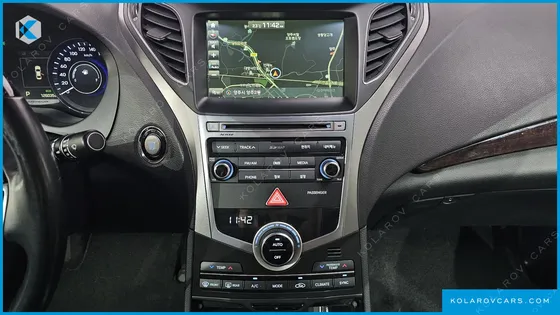 HYUNDAI GRANDEUR HG220 DIESEL PREMIUM