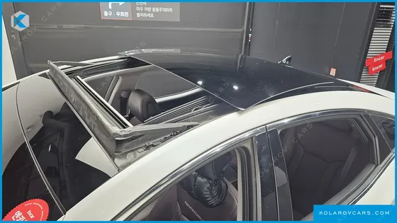 HYUNDAI GRANDEUR HG220 DIESEL PREMIUM