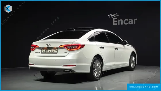 HYUNDAI SONATA LPI PREMIUM SPECIAL