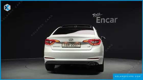 HYUNDAI SONATA LPI PREMIUM SPECIAL