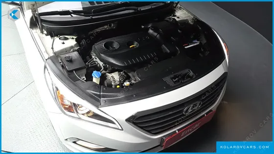 HYUNDAI SONATA LPI PREMIUM SPECIAL