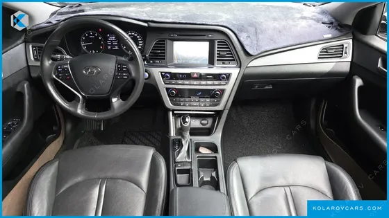 HYUNDAI SONATA LPI PREMIUM SPECIAL