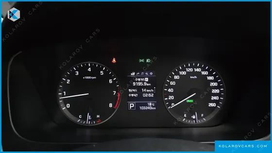 HYUNDAI SONATA LPI PREMIUM SPECIAL
