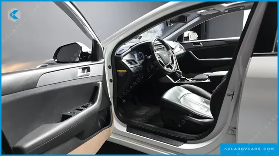 HYUNDAI SONATA LPI PREMIUM SPECIAL