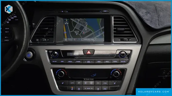 HYUNDAI SONATA LPI PREMIUM SPECIAL