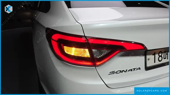 HYUNDAI SONATA LPI PREMIUM SPECIAL