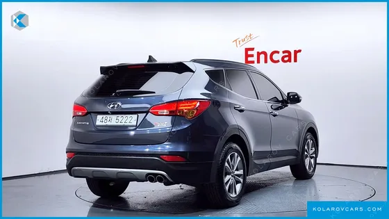 HYUNDAI SANTA FE DIESEL(E-VGT) 2.0 4WD PREMIUM